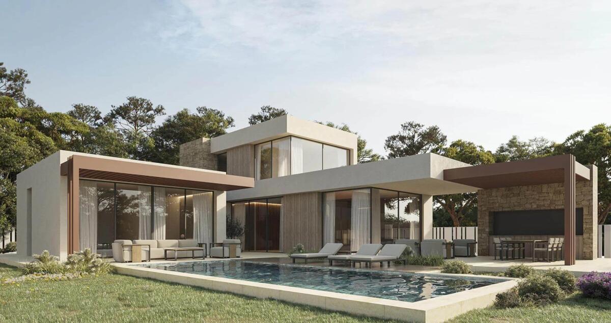 Villa in Javea