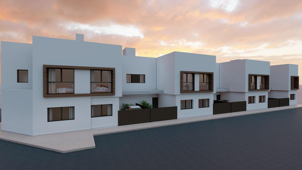 House in San Javier
