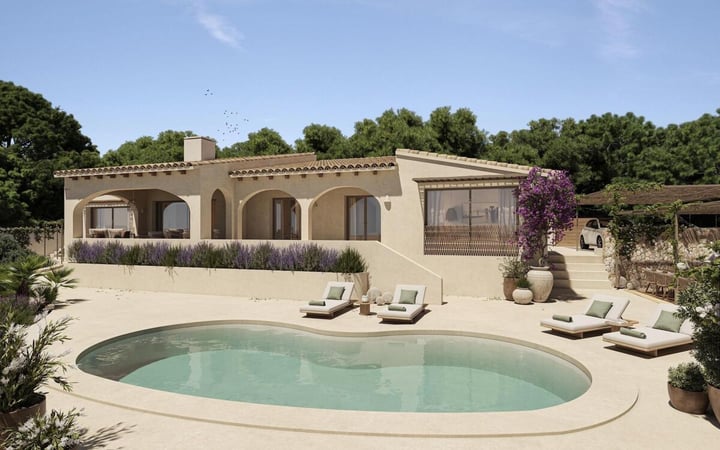 Villa in Casas de Torrat - view 1