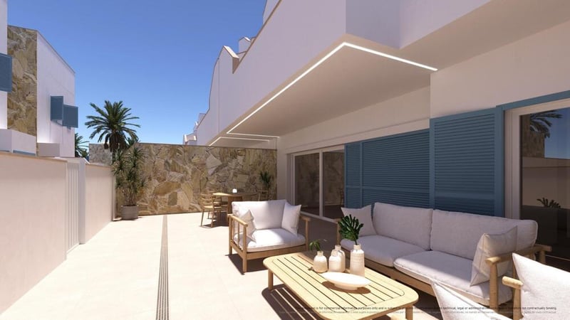 House in Torre de la Horadada - view 1