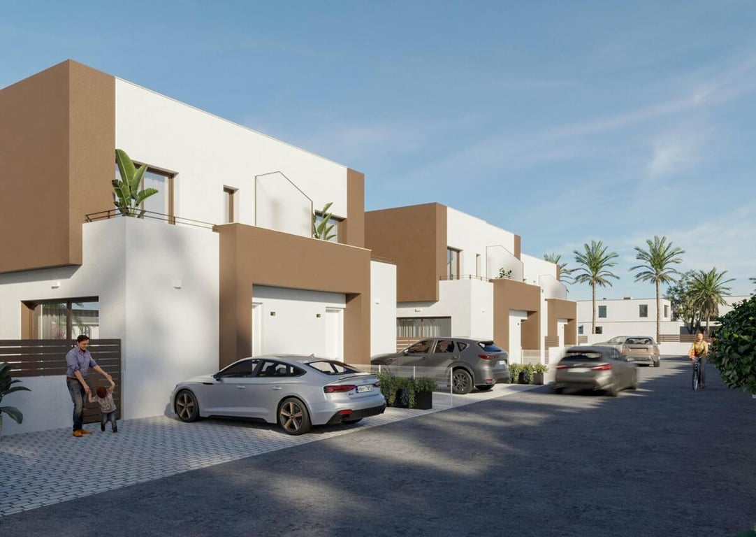 Villa in La Marina - Image 4
