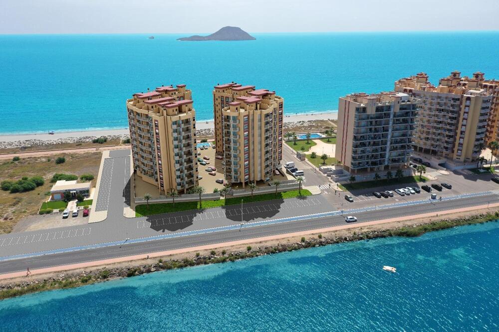 Penthouse in Santiago de la Ribera - Image 3