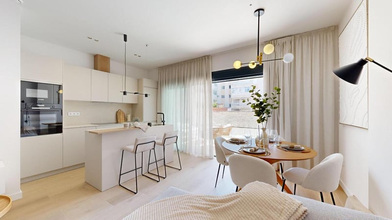Penthouse in Guardamar del Segura - view 1