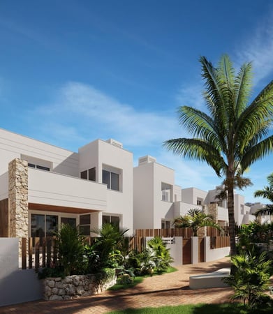 Villa in San Juan de los Terreros - view 1