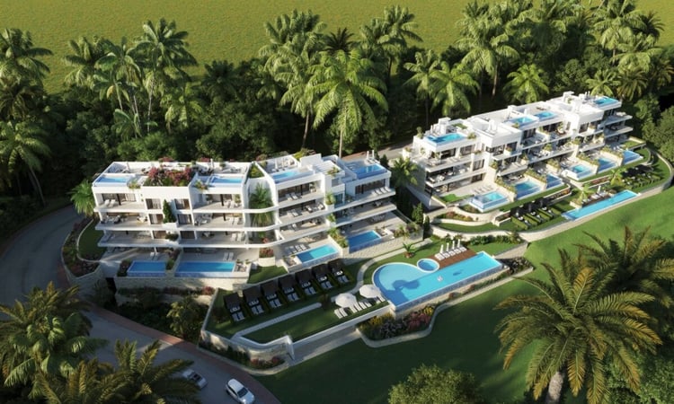 Penthouse in Pilar de la Horadada - view 1