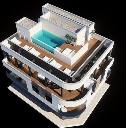 Apartment in Torrevieja - view 1
