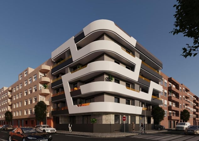 Penthouse in Torrevieja - view 1