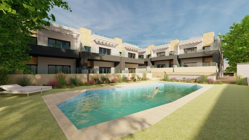 House in Bigastro - view 1