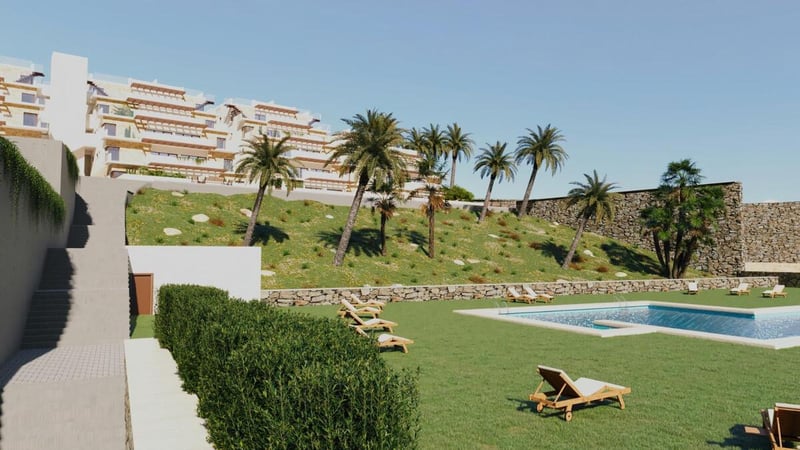 Apartment in Vera Playa - view 1
