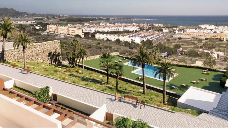 Apartment in Vera Playa - view 1