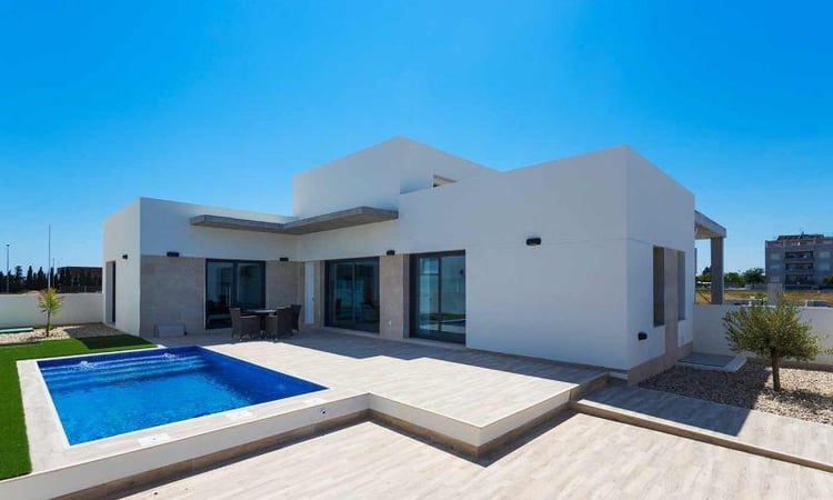 Villa in Daya Nueva - view 1