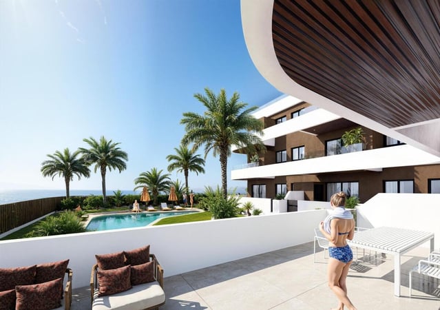 Apartment in Guardamar del Segura - view 1
