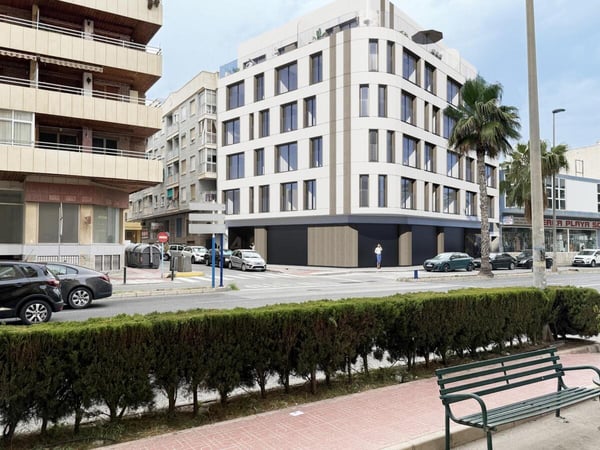 Penthouse in Torrevieja - view 1