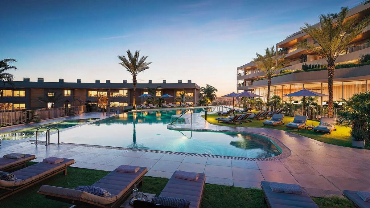 Apartment in Fuengirola