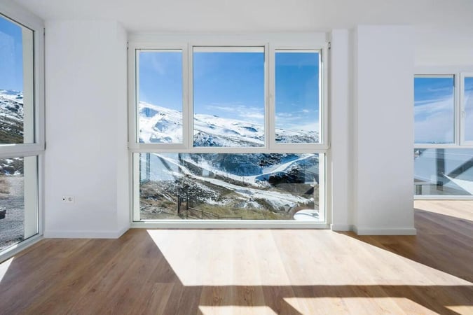 Penthouse in Monachil - view 1