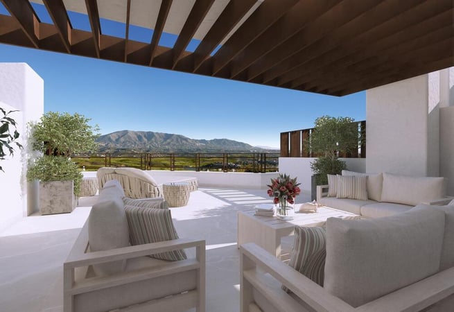 House in La Cala De Mijas - view 1