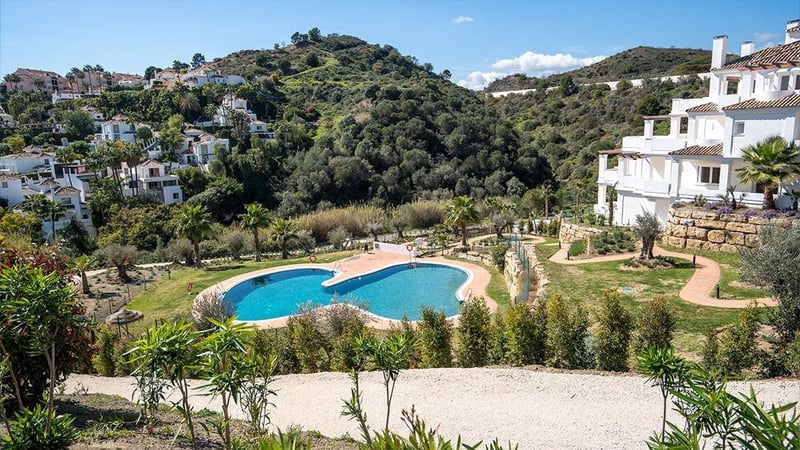 Apartment in Marbella - view 1