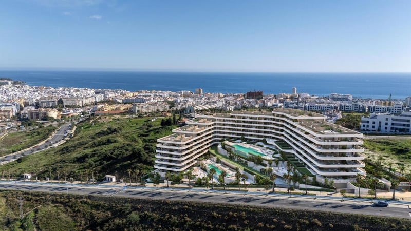 Apartment in Estepona - view 1