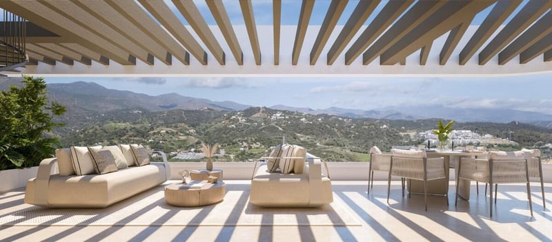 Apartment in Estepona - view 1