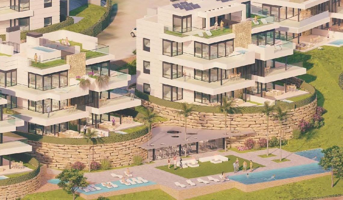 Apartment in Estepona