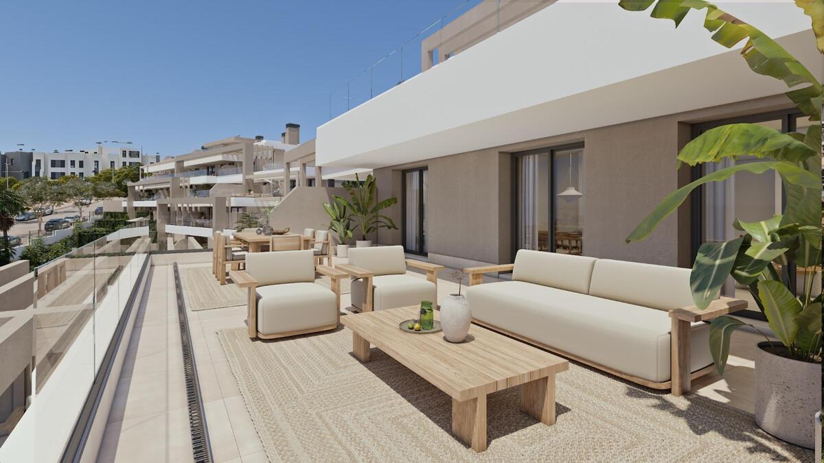 Penthouse in Estepona - Image 3