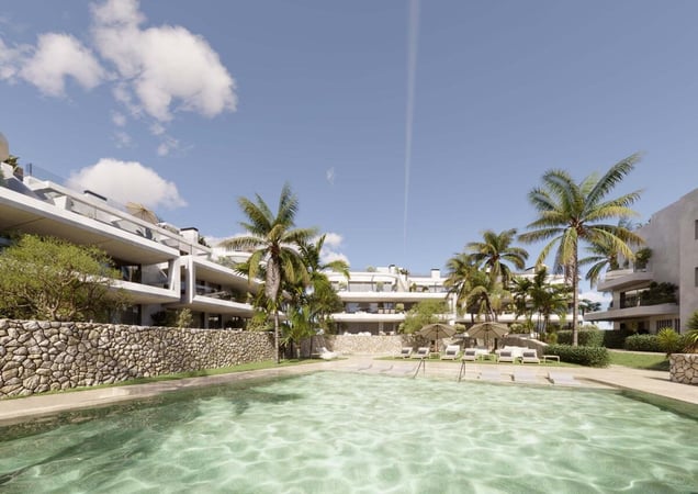 Apartment in Estepona - view 1