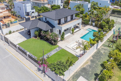 Villa in San Juan de Alicante - view 1