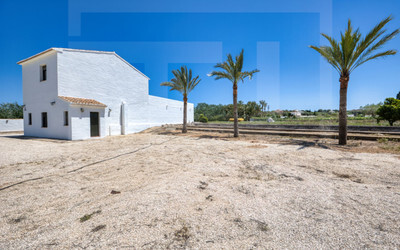 Farm, Ranch or Equestrian in Teulada - view 1