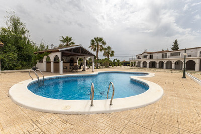 Farm, Ranch or Equestrian in Crevillente - view 1
