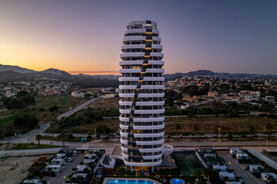 Apartment in Calp - view 1