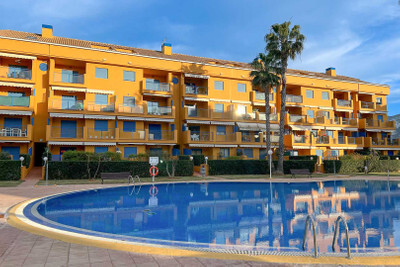 Apartment in Denia - view 1