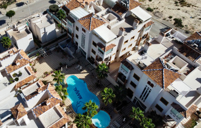 Penthouse in Guardamar del Segura - view 1