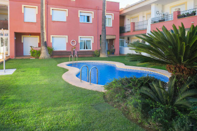 Apartment in Jesus Pobre - view 1
