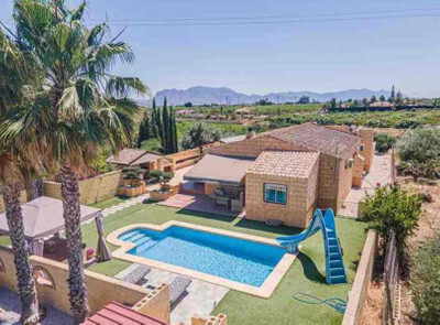 Farm, Ranch or Equestrian in Albatera - view 1