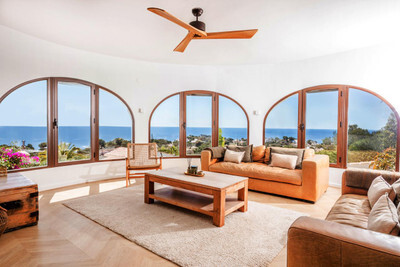 Villa in Javea - view 1