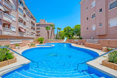 Apartment in Santa Pola - view 1