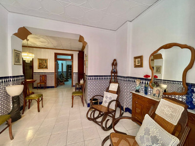 House in Pedreguer - view 1