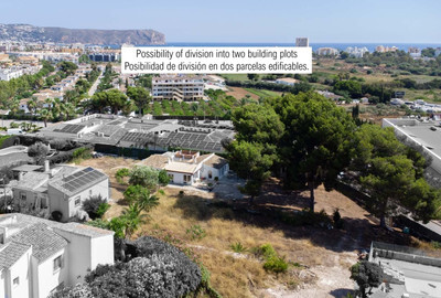 Villa in Javea - view 1