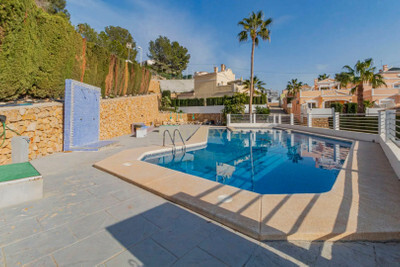 House in Calp - view 1