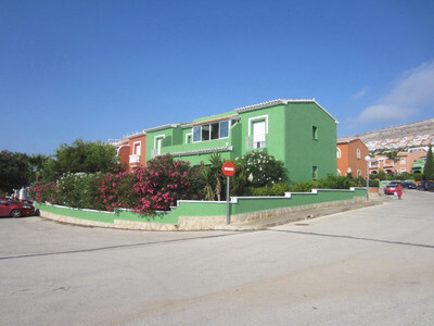 Penthouse in Casas Playas - view 1