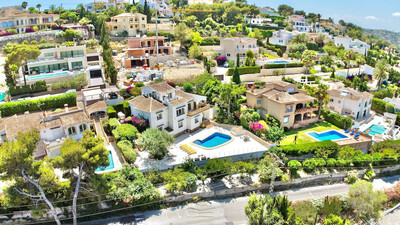 Villa in Javea - view 1