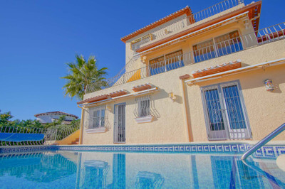 Villa in Pego - view 1
