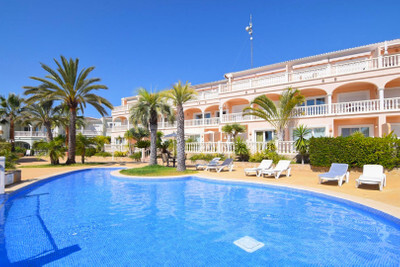 Apartment in Benissa - view 1