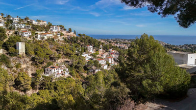 Land in Benissa - view 1