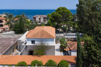 Villa in Denia - view 1