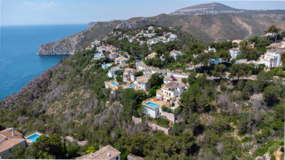 Land in Javea - view 1