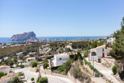 Land in Benissa - view 1