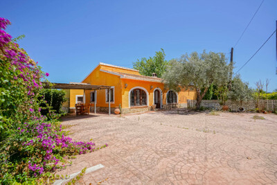 Villa in Javea - view 1