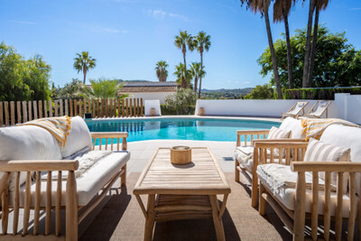 Villa in Javea - view 1