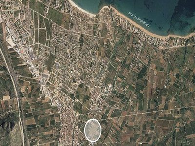 Land in Vergel - view 1
